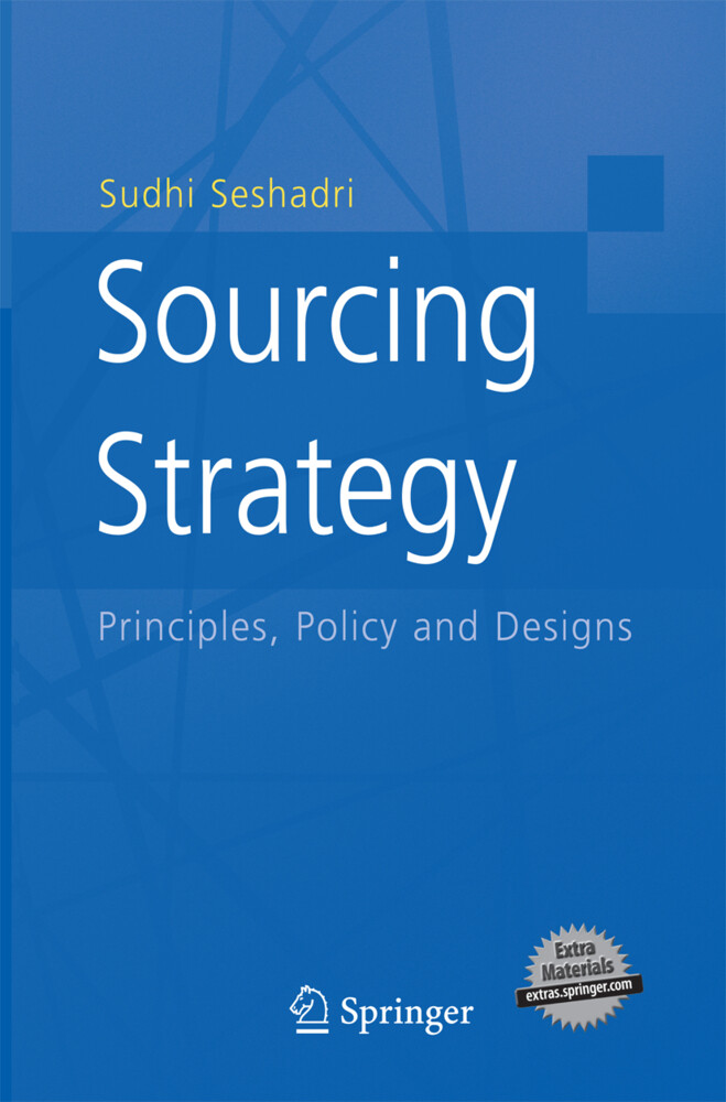 Sourcing Strategy von Springer US