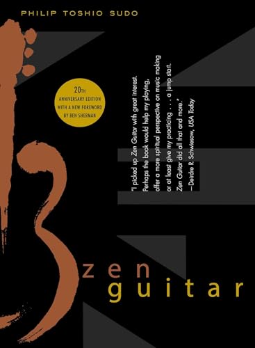 Zen Guitar (A Spiritual Guide to Music) von Simon & Schuster