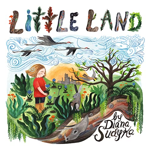 Little Land von Little, Brown Books for Young Readers
