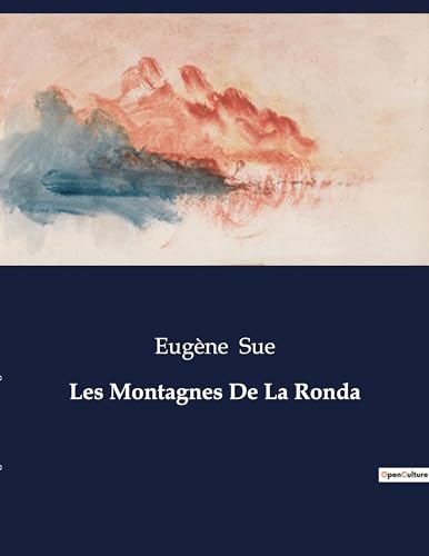 Les Montagnes De La Ronda: . von Culturea