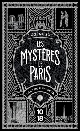 Les Mystères de Paris - Tome 3