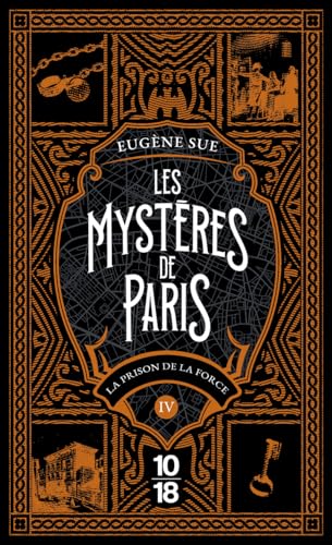 Les Mystères de Paris - Tome 4
