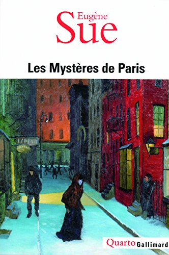 Les mysteres de Paris von GALLIMARD