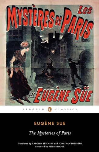 Mysteries of Paris (Penguin Classics) von Penguin