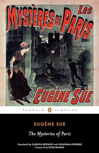 Mysteries of Paris (Penguin Classics) von Penguin Classics