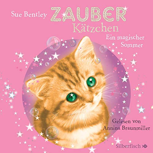 Zauberkätzchen 1: Ein magischer Sommer: 1 CD (1)