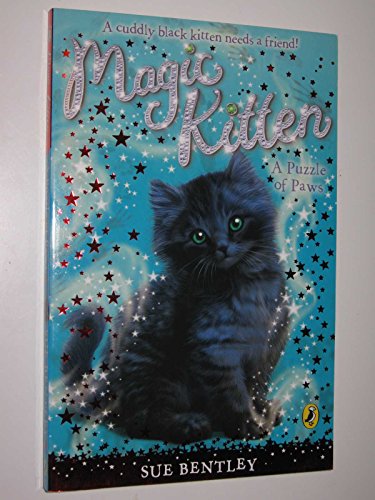 Magic Kitten: A Puzzle of Paws (Magic Kitten, 11)