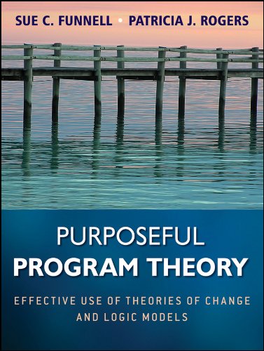 Purposeful Program Theory: Effective Use of Theories of Change and Logic Models (Research Methods for the Social Sciences) von Wiley