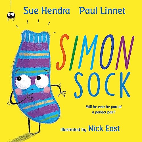 Simon Sock Simon Sock von Hachette Children's