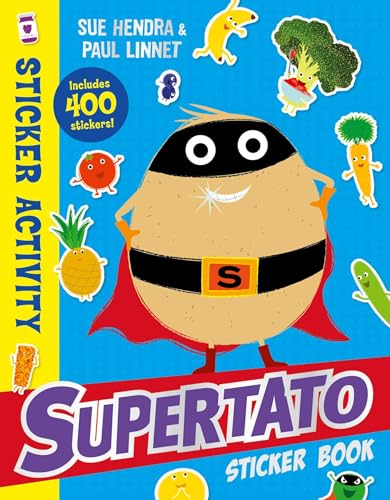 Supertato Sticker Book