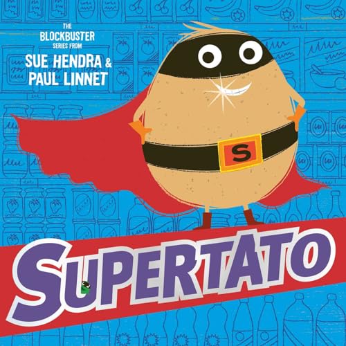 Supertato von Simon & Schuster