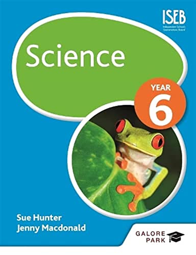 Science Year 6 von Galore Park Publishing Ltd