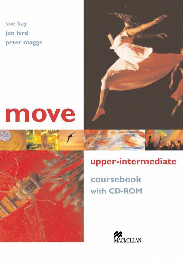 Move Upper-Intermediate. Coursbook with CD-ROM von Hueber Verlag GmbH