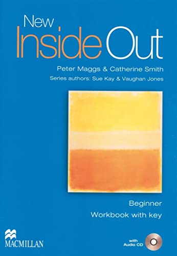 New Inside Out: Beginner / Workbook with Audio-CD and Key