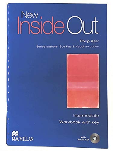 New Inside Out: Intermediate / Workbook with Audio-CD and Key