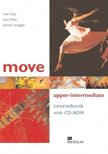 move: upper-intermediate / Coursebook with CD-ROM