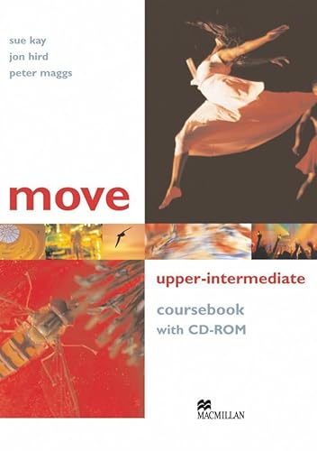 move: upper-intermediate / Coursebook with CD-ROM