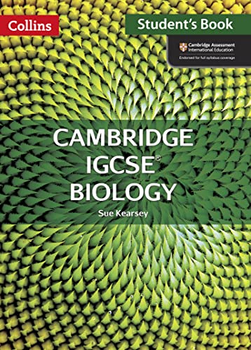 Cambridge IGCSE™ Biology Student's Book (Collins Cambridge IGCSE™)