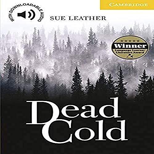 Dead Cold Level 2: Level 2 Cambridge English Readers von Cambridge University Press