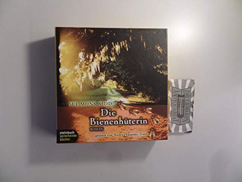 Die Bienenhüterin. Roman. 8 CDs: Autorisierte Hörfassung Die Bienenhüterin. Roman. 8 CDs: Autorisierte Hörfassung