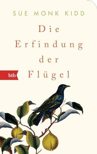 Die Erfindung der Flügel: Roman – Geschenkausgabe