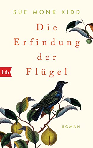 Die Erfindung der Flügel: Roman Die Erfindung der Flügel: Roman von btb