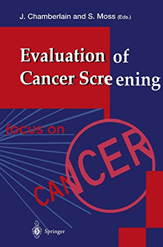 Evaluation of Cancer Screening (Focus on Cancer) von Springer