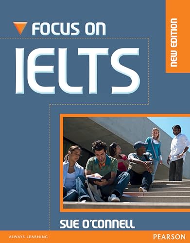 Focus on IELTS, Coursebook: Industrial Ecology von Pearson Longman