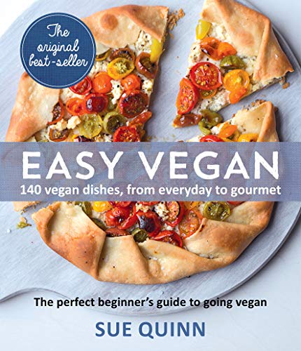 Easy Vegan: 140 Delicious and Inspiring Recipes