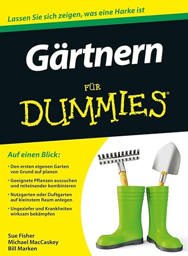 Gärtnern für Dummies Gärtnern für Dummies