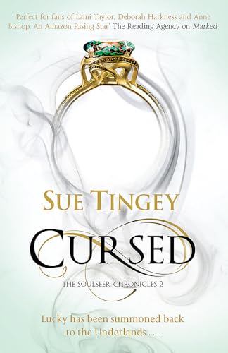 Cursed: The Soulseer Chronicles Book 2 (Soulseer Chronicles, 2, Band 2) von Quercus Publishing