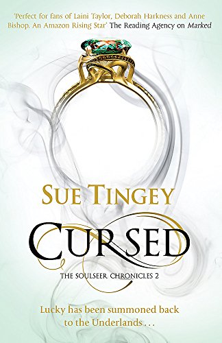 Cursed: The Soulseer Chronicles Book 2 (Soulseer Chronicles, 2, Band 2)