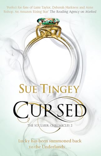 Cursed: The Soulseer Chronicles Book 2 (Soulseer Chronicles, 2, Band 2)