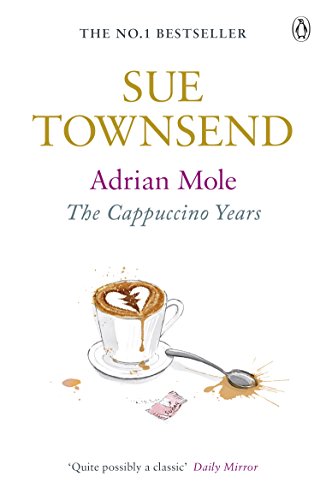 Adrian Mole: The Cappuccino Years (Adrian Mole, 5)