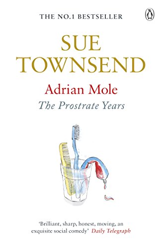 Adrian Mole: The Prostrate Years (Adrian Mole, 8, Band 8)