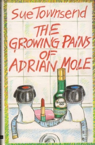 The Growing Pains of Adrian Mole von Methuen Publishing Ltd