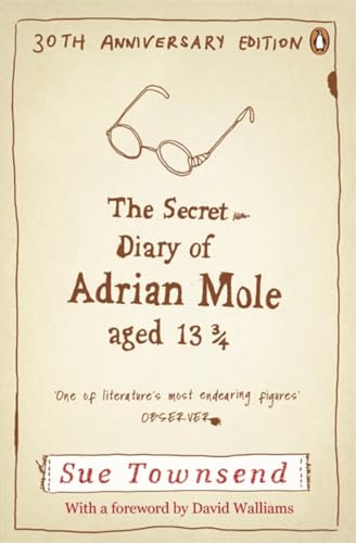 The Secret Diary of Adrian Mole Aged 13 3/4: Adrian Mole Book 1 (Adrian Mole, 1)