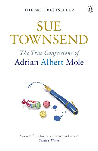 The True Confessions of Adrian Albert Mole (Adrian Mole, 3)