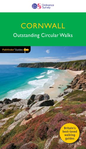 Cornwall (Pathfinder Guide) von Ordnance Survey