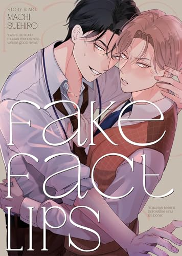 Fake Fact Lips von Seven Seas