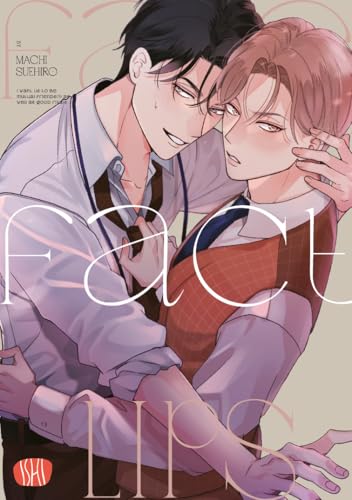 Fake fact lips von Ishi Publishing