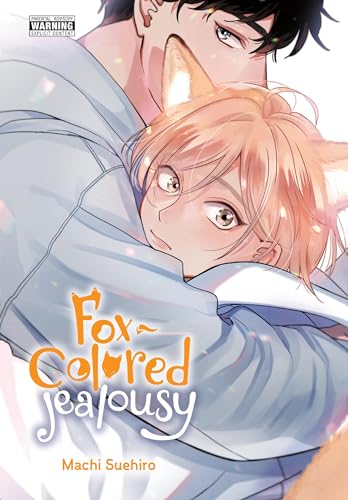 Fox-Colored Jealousy von Yen Press