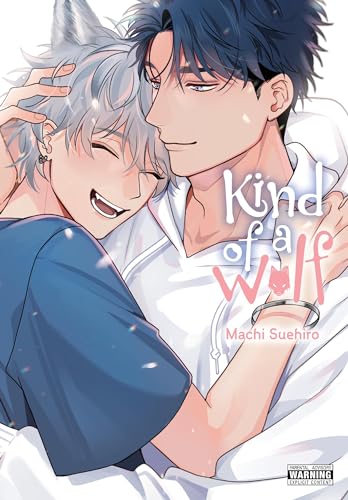 Kind of a Wolf von Yen Press