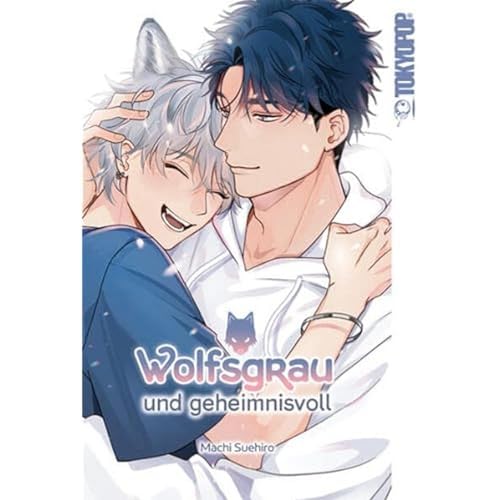Wolfsgrau und geheimnisvoll von TOKYOPOP GmbH