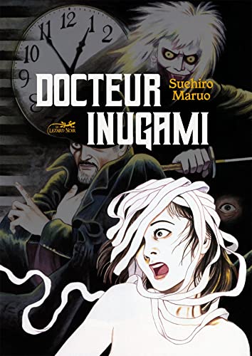 DOCTEUR INUGAMI von LEZARD NOIR