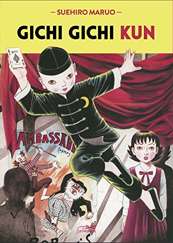 GICHI GICHI KUN von LEZARD NOIR