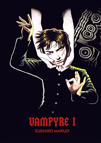 Vampyre, Tome 1 : von LEZARD NOIR