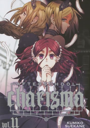 Afterschool Charisma Volume 11 (AFTERSCHOOL CHARISMA GN, Band 11)
