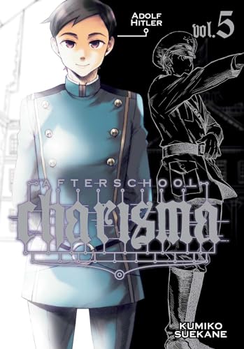 Afterschool Charisma Volume 5 (AFTERSCHOOL CHARISMA GN, Band 5)