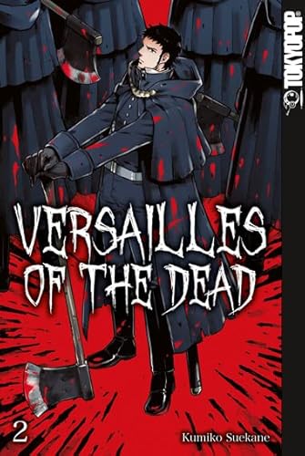 Versailles of the Dead 02 von TOKYOPOP GmbH